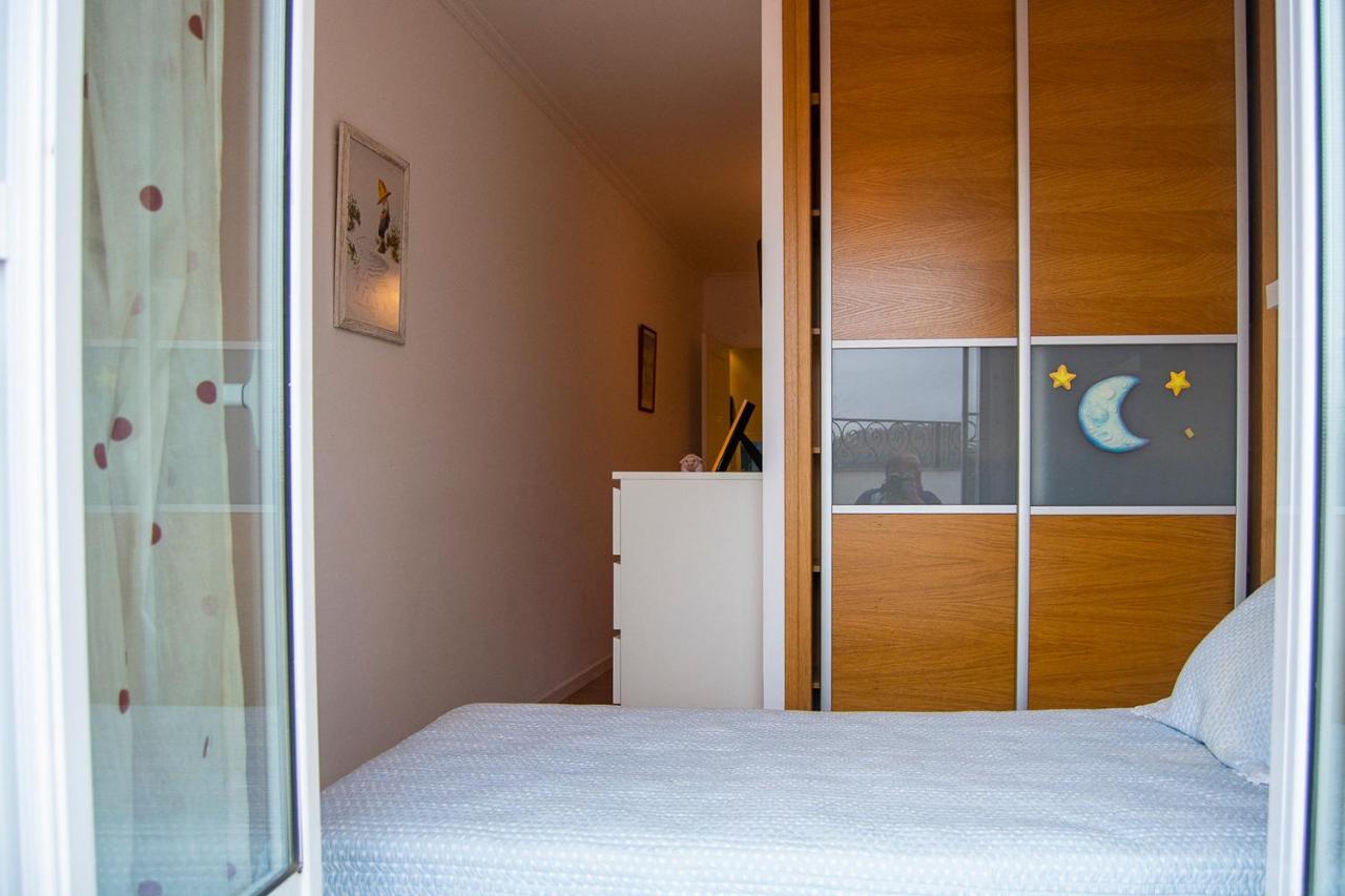 Apartamento Ria De ฟอซ ภายนอก รูปภาพ