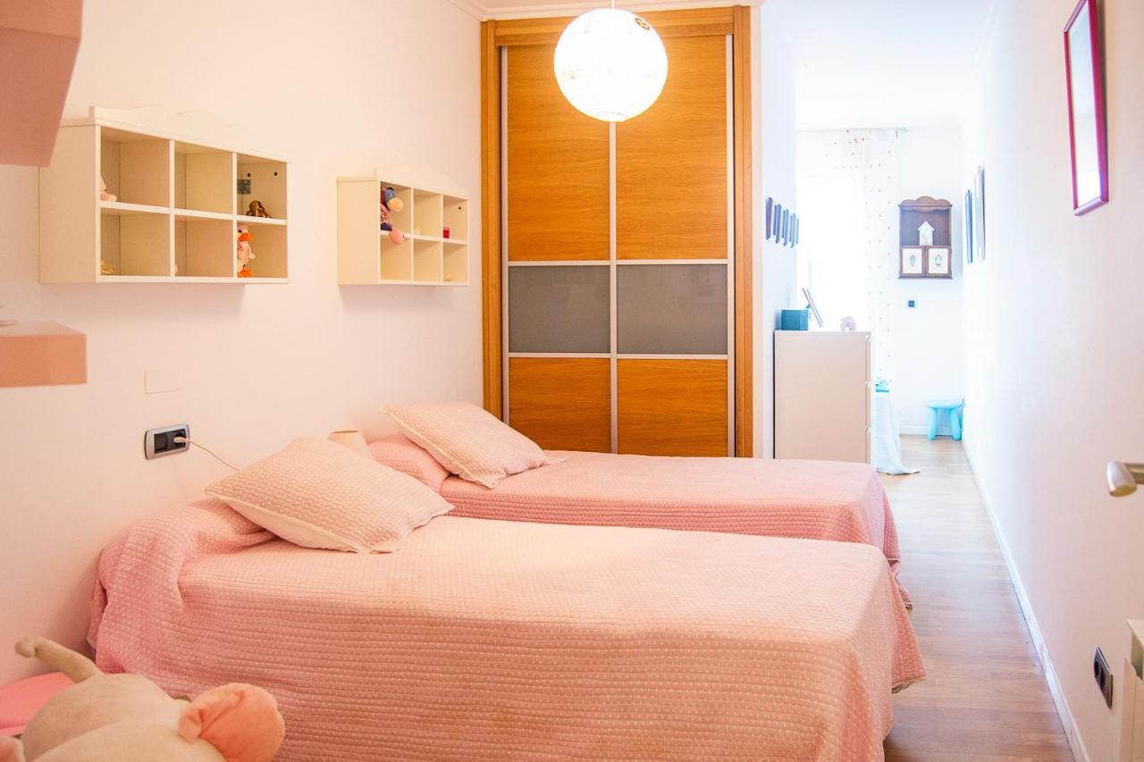 Apartamento Ria De ฟอซ ภายนอก รูปภาพ