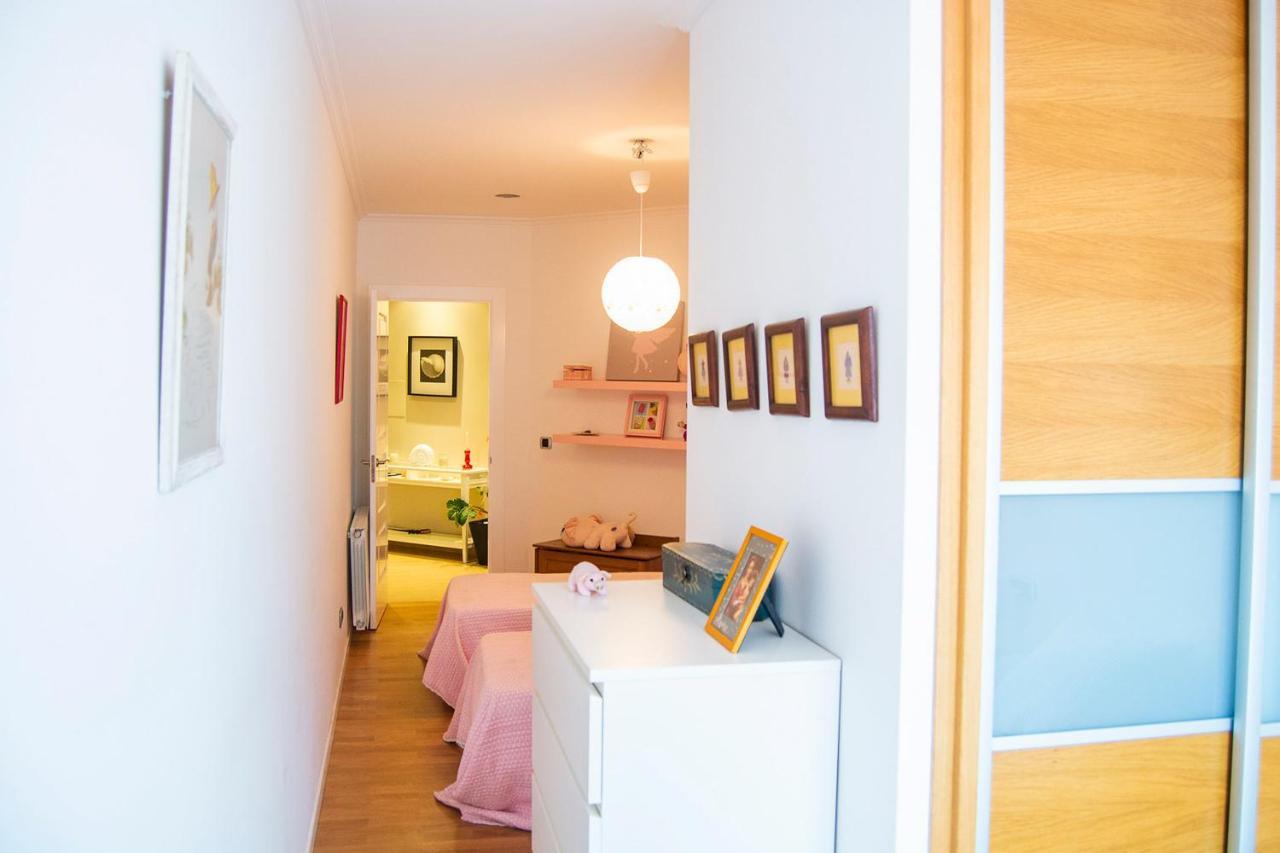 Apartamento Ria De ฟอซ ภายนอก รูปภาพ