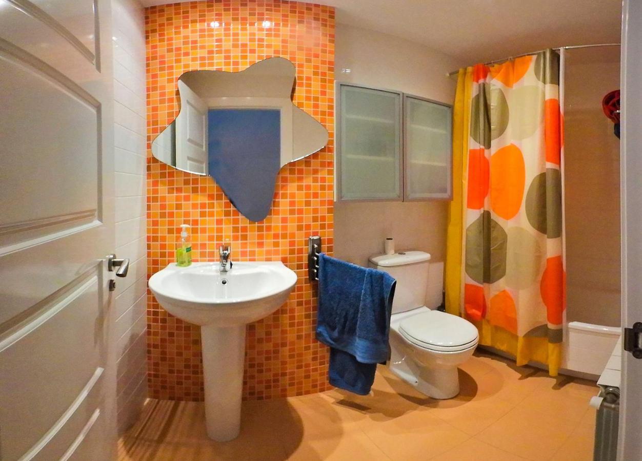 Apartamento Ria De ฟอซ ภายนอก รูปภาพ