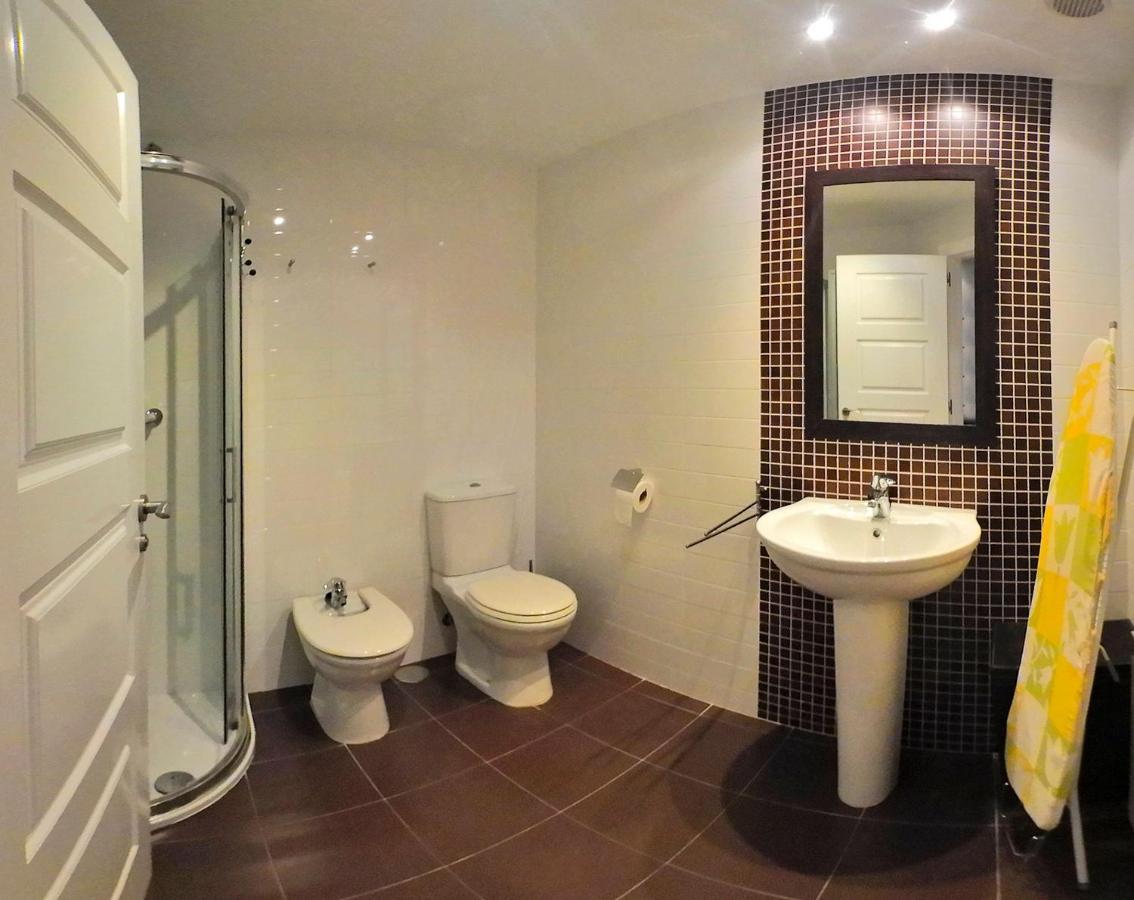 Apartamento Ria De ฟอซ ภายนอก รูปภาพ