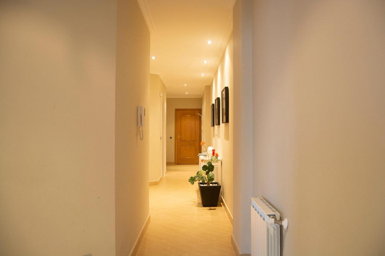 Apartamento Ria De ฟอซ ภายนอก รูปภาพ