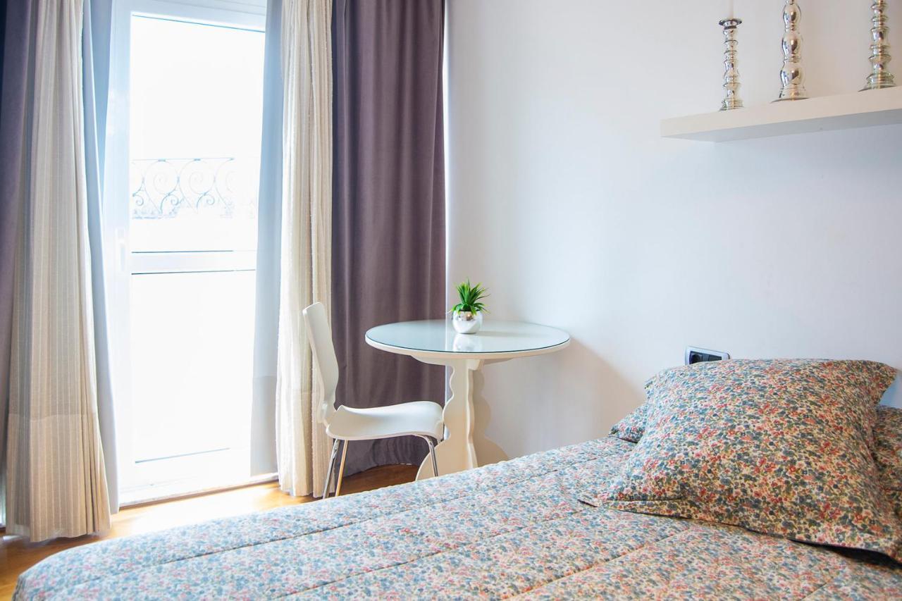 Apartamento Ria De ฟอซ ภายนอก รูปภาพ