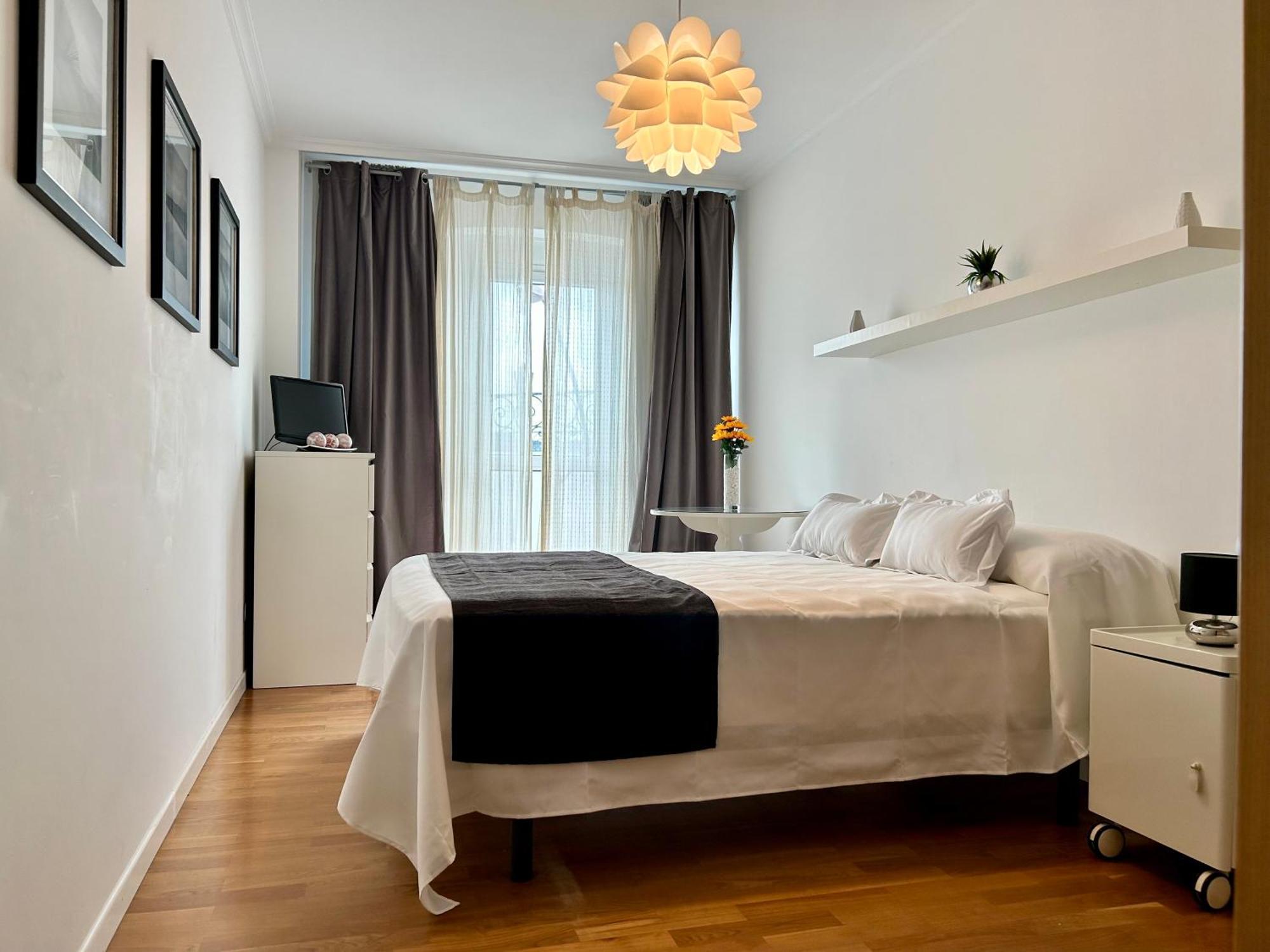 Apartamento Ria De ฟอซ ภายนอก รูปภาพ
